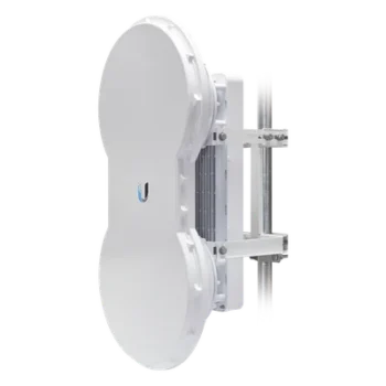 Radio Backhaul / Full Duplex / 1.2 Gbps / 5 GHz / Antena Integrada 23 dBi / GPS Sync