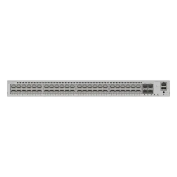 Switch Core/Distribución / 48 Puertos PoE+ Gigabit / 4 SFP+ 10G / PoE Perpetuo / 849 W / Capa 3 / 176 Gbps