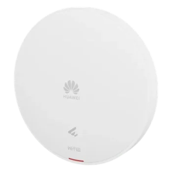 Punto de Acceso Wi-Fi 6 / Triple Radio 2.4 GHz + 5 GHz + 5 GHz / 6.5 Gbps / 1,536 Clientes / 2.5 Gbps + 1 Gbps / Smart Antenna 20% más cobertura / Libre de licenciamiento