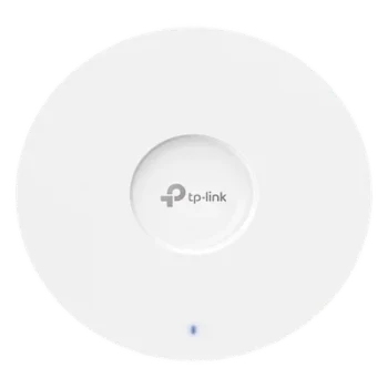 Punto de Acceso Wi-Fi 6 / AX6000 MU-MIMO 4x4 / Puerto 2.5 Gbps / PoE+ / Cobertura Extendida / Montaje Techo/Pared