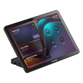 Tableta de Control / Pantalla IPS 10.1" / Resolución 1280x800 / PoE / USB-C PD 60W / WiFi 6 / Android 13