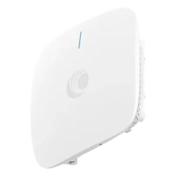 Punto de Acceso Wi-Fi 6 / Doble Radio 2.4 GHz y 5 GHz / 2.97 Gbps PHY / 256 Clientes Concurrentes / WPA3 / Antenas Integradas 5 dBi y 6 dBi / Gestión Cloud