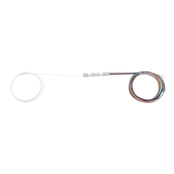 Divisor Óptico PLC / 1x8 / Fusión Sin Conectores / 1260-1650 nm / -40 a 85°C