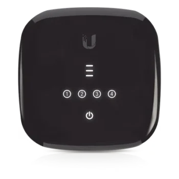 CPE GPON / Wi-Fi 802.11n / 2.488 Gbps Downstream / 4 Puertos LAN Gigabit / PoE Pasivo 24V / 128 Dispositivos