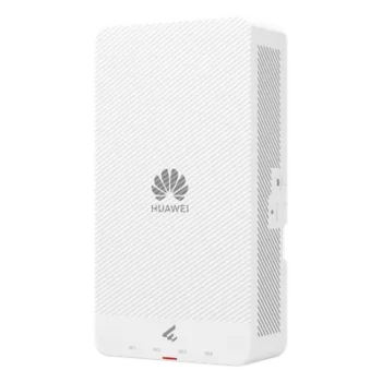 Punto de Acceso Wi-Fi 6 de Pared / 2.9 Gbps / 128 Clientes / MU-MIMO 2x2 / 5 Puertos Gigabit / Smart Antenna / PoE In