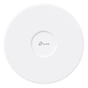 Punto de Acceso Wi-Fi 7 / BE22000 Triple Banda / 2 Puertos 10 Gbps / PoE++ / MLO / Montaje en Techo y Pared