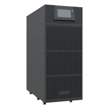 UPS Trifásico Online / 100 kVA / 100 kW / Factor de Potencia 1.0 / Doble Conversión / Paralelo hasta 6 Unidades / Terminal Hardwired