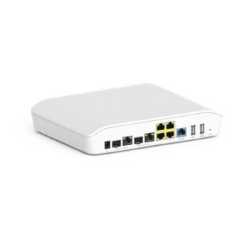 Firewall SD-WAN / 2 WAN Gigabit + 2 SFP Combo / 4 LAN Gigabit / IDS-IPS / 945 Mbps / Hasta 1,000 Dispositivos