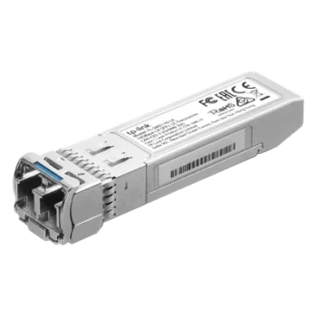 Transceptor mini-GBIC SFP+ / Monomodo 1310 nm / 10GBase / 10 km / LC Dúplex / 0.186 x 0.046 x 0.034 ft
