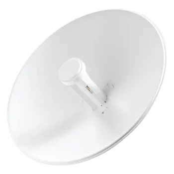 Radio Dish / 2.4 GHz / 18 dBi / 150 Mbps / 1.38 ft x 1.38 ft / PoE 24V