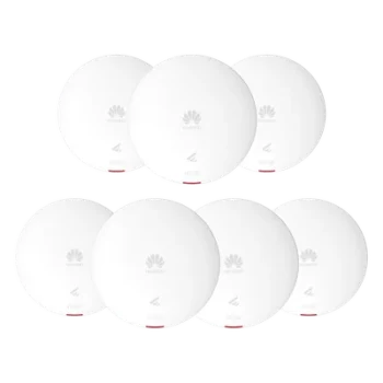 Punto de Acceso Wi-Fi 6 / 1.775 Gbps / MU-MIMO 2x2 Dual Band / 128 Clientes / PoE Gigabit / Montaje Techo y Pared