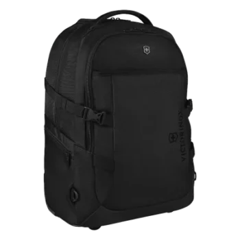 Mochila con Ruedas / Capacidad 37 L / Poliéster Repelente al Agua / Mango Telescópico / 54 cm (21.3 in) de Altura / Protección para Dispositivos