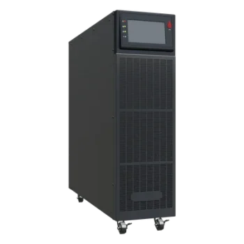 UPS Online / 50 kVA / Doble Conversión / Trifásico 200-240 Vac / Factor de Potencia 1.0 / Paralelo hasta 6 Unidades / Terminal Hardwired