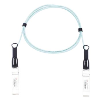Jumper de fibra óptica / SFP+ 10Gbps / 1m (3.28 ft) / Baja pérdida de inserción