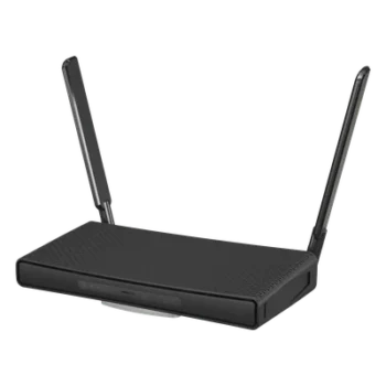 Router Wi-Fi 6 / 4 núcleos 1.8 GHz / 2.5Gbps + 4x 1Gbps / 1GB RAM / USB 3 / 5.5 dBi