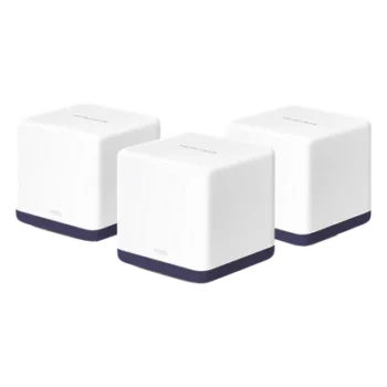 Sistema Mesh Wi-Fi / Doble Banda AC1900 / 3 Puertos Gigabit / Roaming Continuo / Beamforming / Control por App