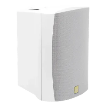 Altavoz de Montaje en Superficie / 2 Vías / 70V/100V / Woofer 6.5 in / IP66 / Soporte 120°