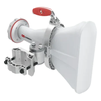Antena Sectorial Asimétrica / 60°H 25°V / 17 dBi / 5.18-6.0 GHz / TwistPort / Sin Lóbulos Laterales