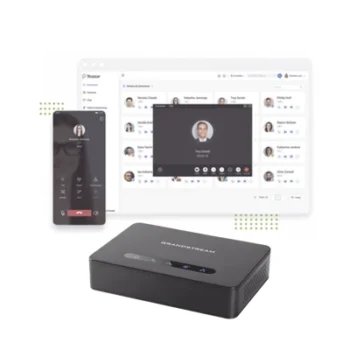 Conmutador Cloud PBX / 5 Extensiones Anuales / Gateway FXO / Videoconferencia / CRM / SBC