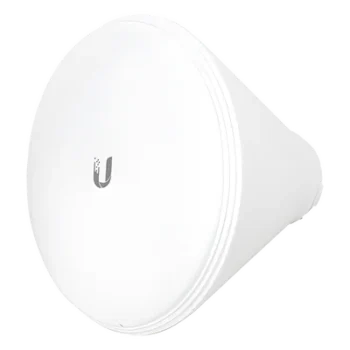 Antena Sectorial Horn / 30° x 30° / 19 dBi / Banda 5 GHz (5.150 - 5.850 MHz) / Polarización Dual / Diseño Modular