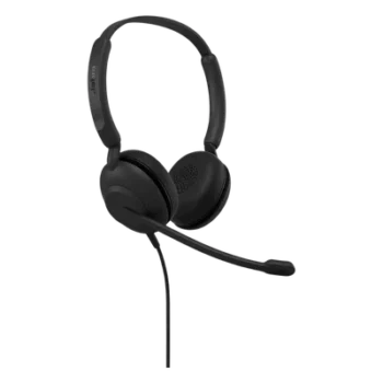 Diadema USB-A / Audio Estéreo / Cancelación Activa y Pasiva de Ruido / Micrófono MEMS Dual / Indicador de Ocupado
