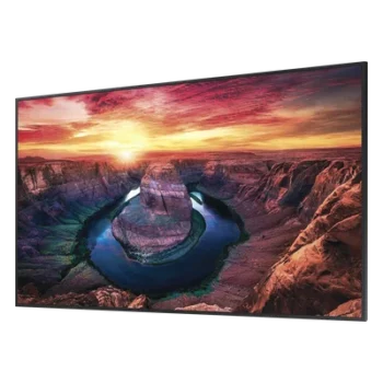 Pantalla LED Profesional / 43" / UHD 4K 3840x2160 / 500 Nits / Operación 24/7 / VESA 200x200