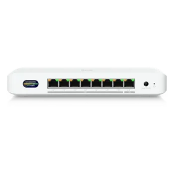 Switch PoE+ / 8 Puertos Multi-Gig / 1 x 10 GbE y 7 x 2.5 GbE / Wi-Fi 7 / 6 GHz / 30 W por Puerto / Compacto
