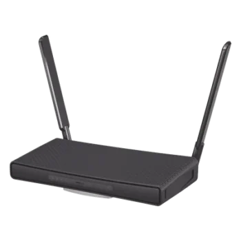 Router Wi-Fi / Dual Band AC1200 / 5 Puertos Gigabit / CPU 4 Núcleos 716 MHz / 256 MB RAM / PoE / Antenas Externas de Alta Ganancia