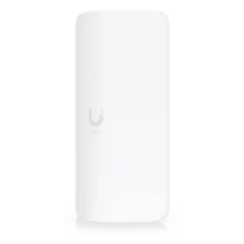 Punto de Acceso PtMP / 60 GHz + 5 GHz Wi-Fi 6 / 5 Gbps / 31 Clientes / Cobertura Sectorial 90° / Alcance hasta 6 km (3.7 mi) / IP66