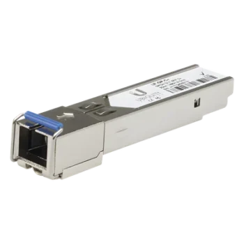 Módulo SFP GPON / Clase C+ / Single-Mode SC/UPC / Downstream 2.5 Gbps / Upstream 1.25 Gbps / 20 km / 128 ONU por puerto