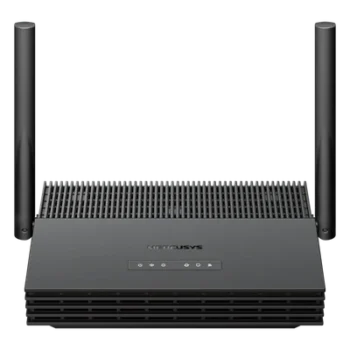 ONT Router Wi-Fi 6 / AX3000 / 1 Puerto PON SC/APC / 4 Puertos Gigabit / EasyMesh / Beamforming
