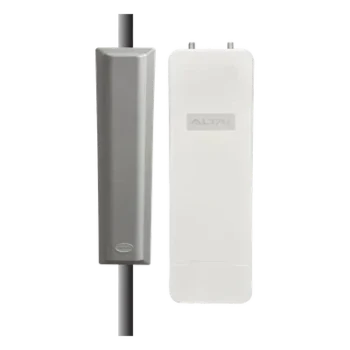 Kit WiFi PTMP / 2.4 GHz / 500 m (1640 ft) / Antena Sectorial 15 dBi 100° / 29 dBm / IP55 / Cloud