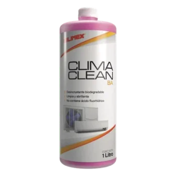 Limpiador Espumoso / Biodegradable / Base Agua / Serpentines Minisplit / Eficiencia Energética