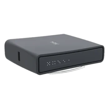 Punto de Acceso / 5 Puertos Fast Ethernet / WiFi Doble Banda 802.11ac / CPU 650 MHz / 64 MB RAM / PoE / USB 3G/4G