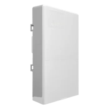 Switch exterior / 18 puertos / 15 PoE inversos / 2 SFP / IP56 / 3.6 Gbps / 12.5 pies
