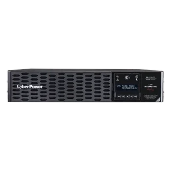 UPS Línea Interactiva / 1500 VA / 1500 W / Onda Senoidal Pura / Factor de Potencia 1.0 / 8 Tomas NEMA 5-15R / Torre o Rack 2 UR / AVR Integrado