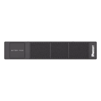 Módulo de Baterías Externas UPS / 48 VCD / VRLA 12V/9Ah / Recarga 4 horas / Rack 2U / 30 kg