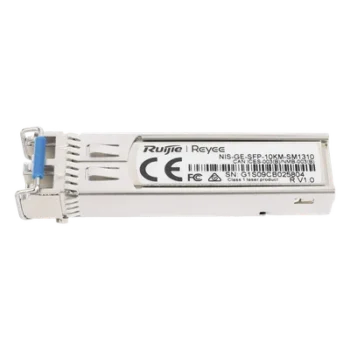 Transceptor SFP 1G / Monomodo 10 km (32808.4 ft) / 1310 nm / LC / Industrial -40 a 85 °C / DDM