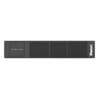 Módulo de Baterías Externas / 36 VCD / 12V/9Ah VRLA / Rack 2U / Recarga 4 horas / Energy Star 2.0