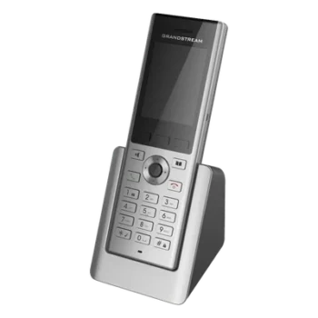 Teléfono IP Portátil / Wi-Fi Dual Band / Bluetooth 4.2 / Voz HD / 7.5 h de Conversación / SIP-TLS-SRTP
