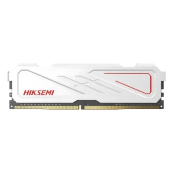 Memoria RAM DDR4 / 16 GB / 3200 MHz / CL19 / Intel XMP 2.0 / Disipador Armor Blanco / Perfil Bajo 31.25 mm