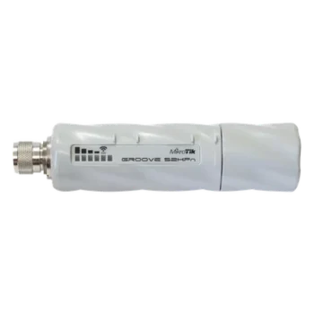 Router Inalámbrico Outdoor / Doble Banda 2.4/5GHz / 802.11 a/b/g/n / PoE / Ethernet 10/100 / Hasta 500mW / IP66 / Hasta 1640 pies