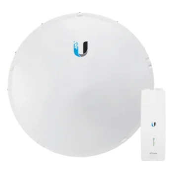Radio de Backhaul Full-Duplex / 1.2+ Gbps / Banda Licenciada 11 GHz / Antena 35 dBi / IP67 / PoE+