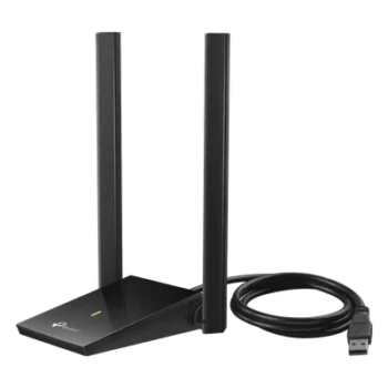Adaptador USB Wi-Fi / Dual Band AC1200 / USB 3.0 / Antena Omnidireccional / WPS