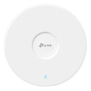 Punto de Acceso Wi-Fi 7 / BE12000 / MU-MIMO 4x4 / 320 MHz / 1 Puerto 10/2.5 Gbps / PoE+ / Montaje Techo/Pared