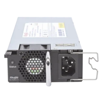 Fuente de Energía Modular / 370 Watts / Para Switches Empresariales / Diseño Compacto / Ambientes Industriales