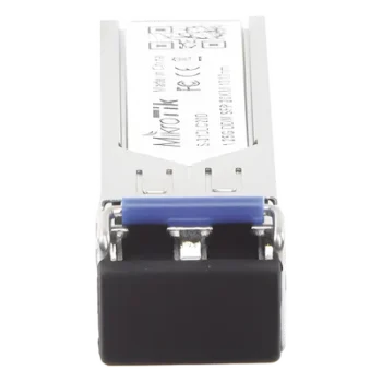 Transceptor SFP / 1.25 Gbps / Monomodo / 1310 nm / 20 km (65,6 ft) / LC Duplex