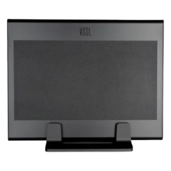 Subwoofer Amplificado / 10 Pulgadas / 350 W RMS / Clase D / Puertos Acústicos Duales / Conectividad Inalámbrica / Perfil Bajo
