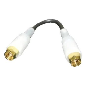 Pigtail / RP-SMA a RP-SMA / 13 cm (5 in) / Repuesto Antenas RD-5G30 y RD-5G34