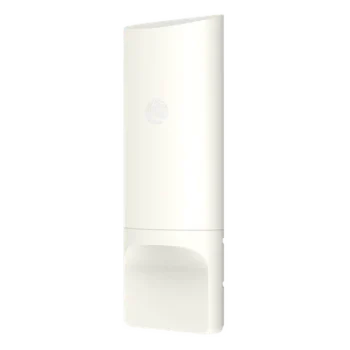Access Point Exterior Wi-Fi 6 / Doble Radio 2x2 802.11ax / Uplink 2.5 GbE / Antena Omnidireccional 9.3 dBi / IP67 / PoE Out 30W / 1,024 Clientes